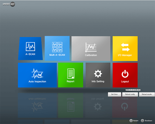 UNITEK NDT | Solution | Lion Software